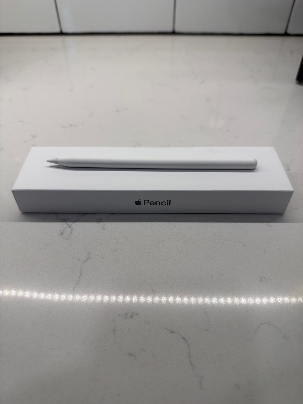 Apple Pencil (White) - 2nd Gen